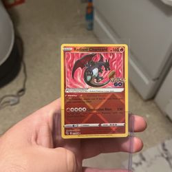 pokemon go RADIANT CHARIZARD 011/078 mint/NM