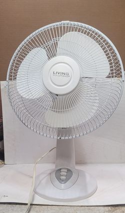 LIVING Table  fan..