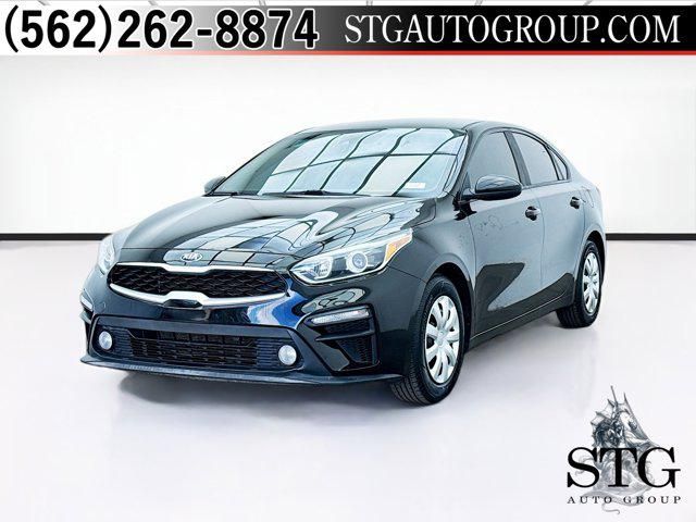 2019 Kia Forte