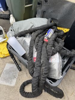 Junk Trailer And Truck  For Remove 