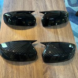 2007-2015  Infiniti  Sedan G37 G25 G35 Q40 mirror caps