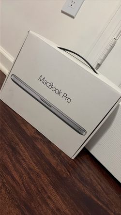 MacBook Pro