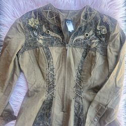 IFF 80’ Vintage Jacket