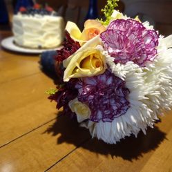 Decorative Jute Burlap Net Ribbon