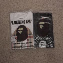 Bape shirts 