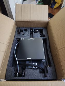 Voxel Labs 3d printer, opened box, unused