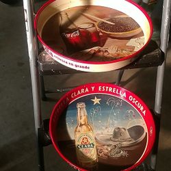 Trays.....old
