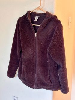 Champion Black Jacket