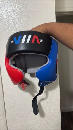 Head gear for boxing