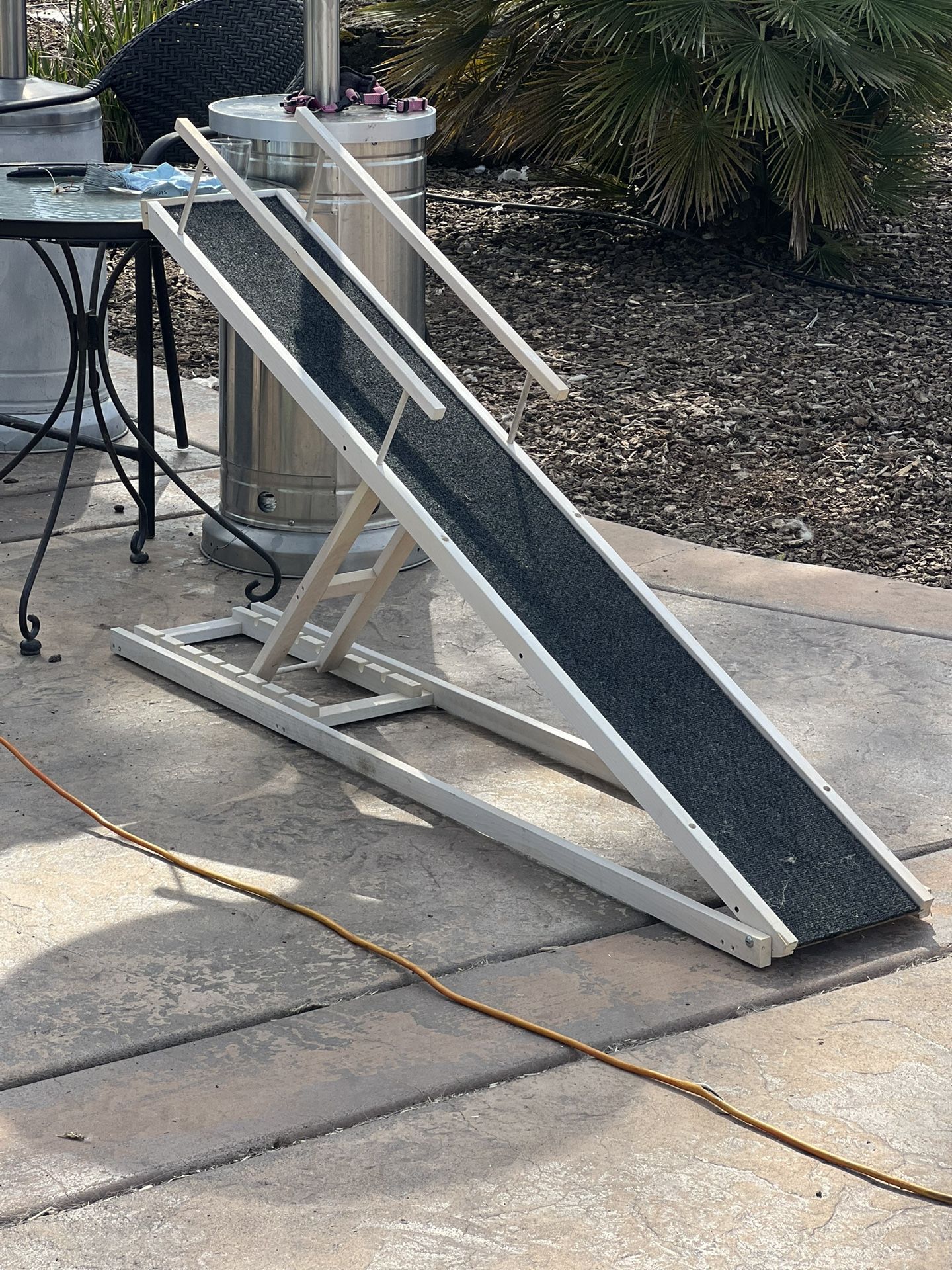 Pet Dog Cat Animal Loading Or Play Ramp