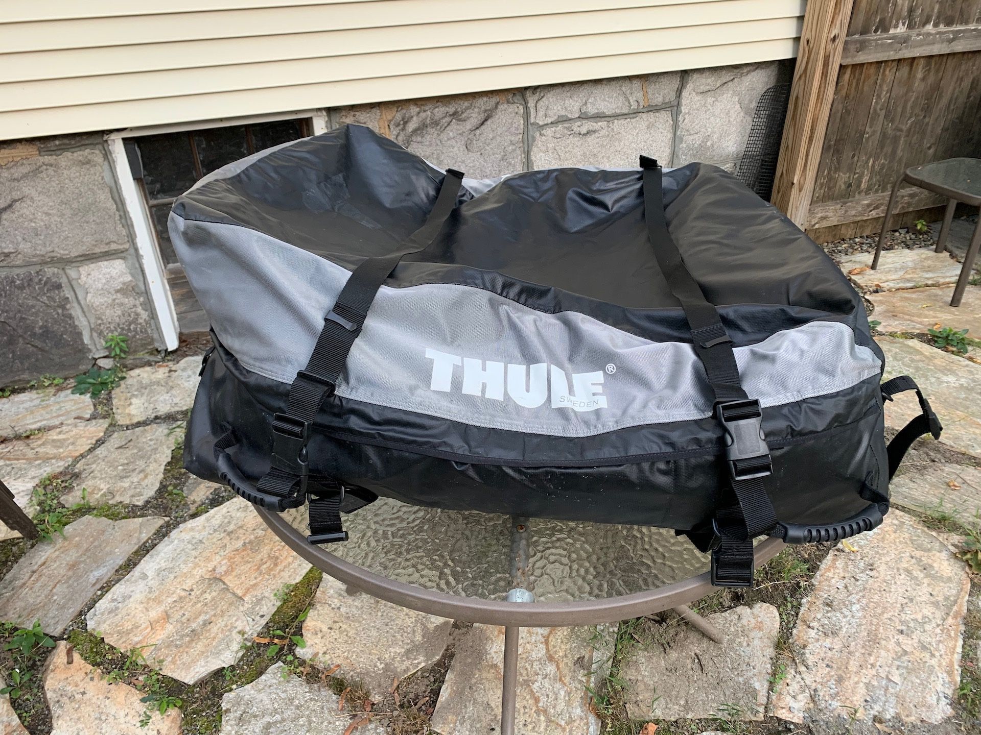 Thule Car Top Carrier