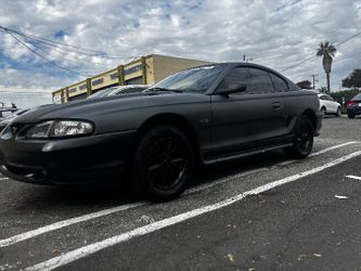 1998 Ford Mustang