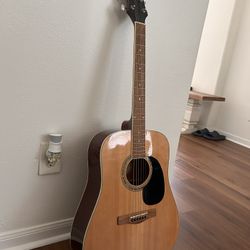 Mitchell D120 Acoustic Guitar