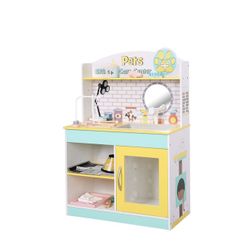 Teamson Kids Little Helper Pet Care and Veterinary Clinic Playset brand New In The Box Kids Playset
