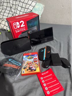 Nintendo switch 2