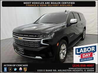 2021 Chevrolet Suburban