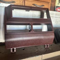 1992 Chevy Silverado Dash Parts