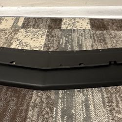 2015-2023 Dodge challenger front splitter