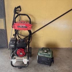 Pressure Washer 