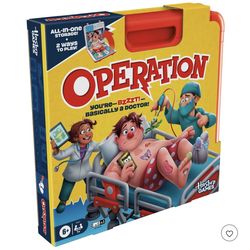 Operation Game