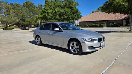 2013 BMW 328i