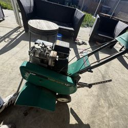 Briggs & Stratton Rototiller 5hp