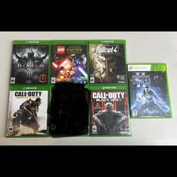 Xbox One Games $30 (For all of them)