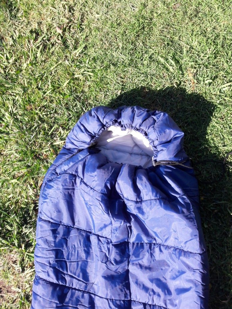 Hillary Sleeping Bag