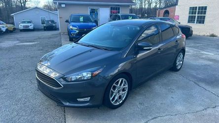 2015 Ford Focus