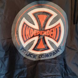Independent Truck Co. Windbreaker Size Large