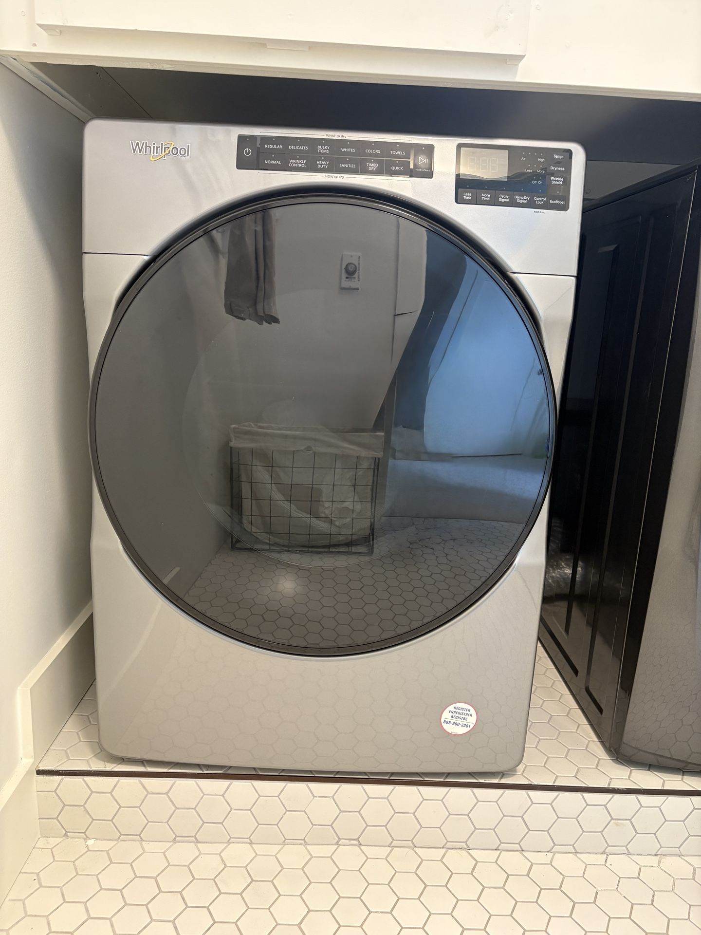 Whirlpool Dryer