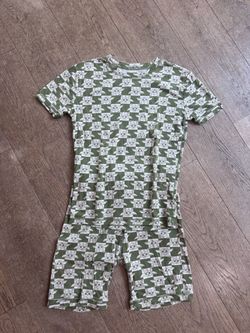 Gap Kids Star Wars Grogu Baby Yoda Pajama Set Size 14