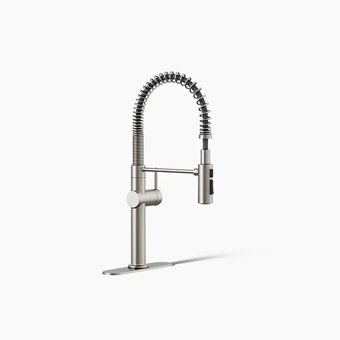 Kohler Crue Semi Pro Kitchen Faucet