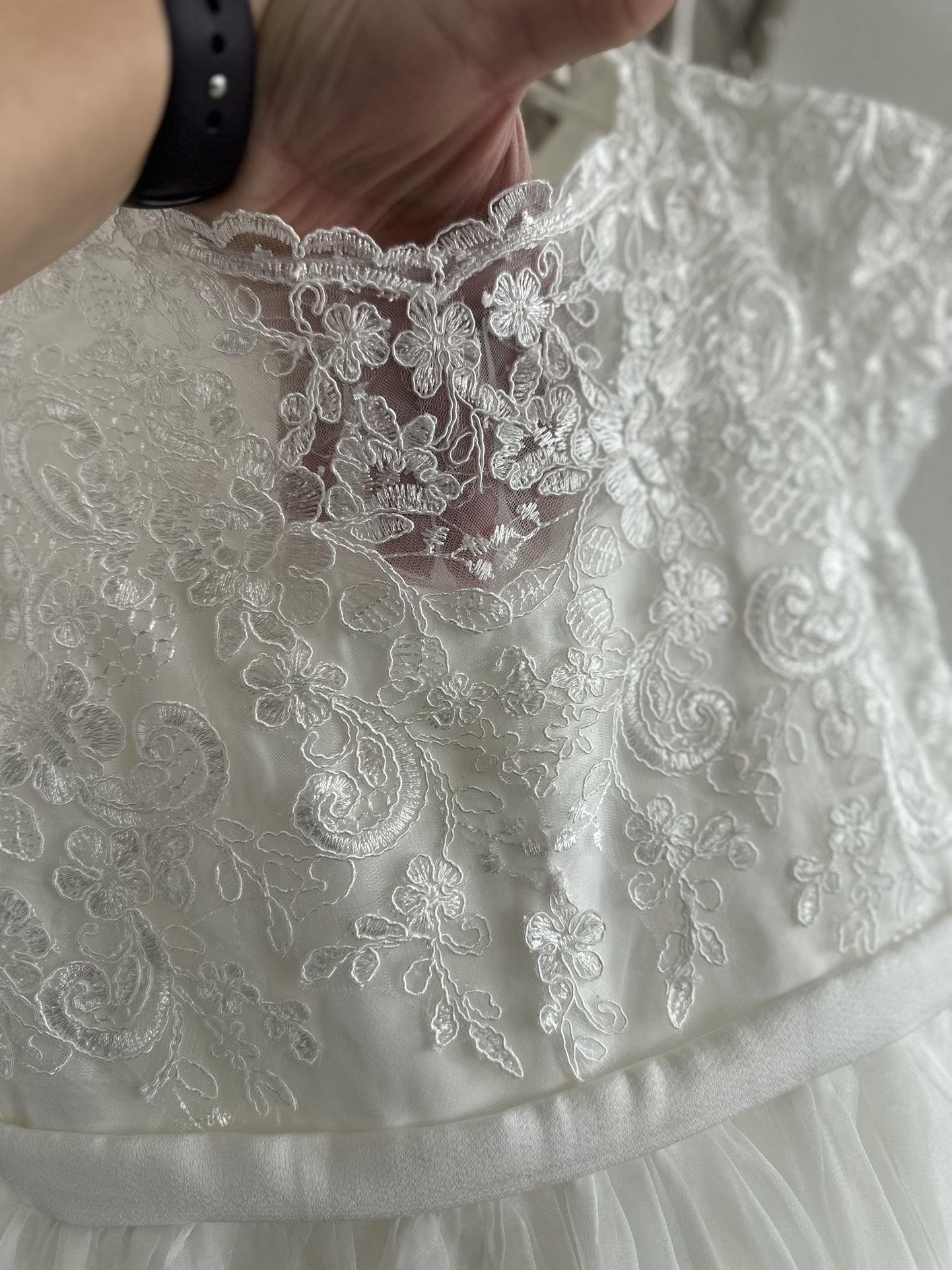 Flower Girl/ wedding Dress