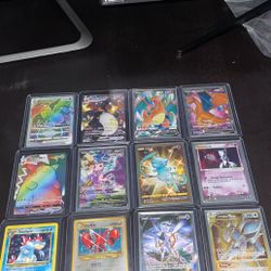 POKÉMON CARDS FOR TRADE