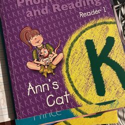 Horizons Curriculum K And 3rd Grade Lightly Used