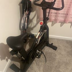 Exercise Bike 