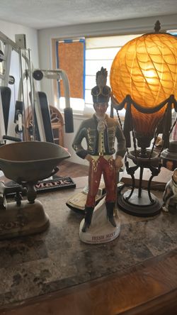 Ceramic man