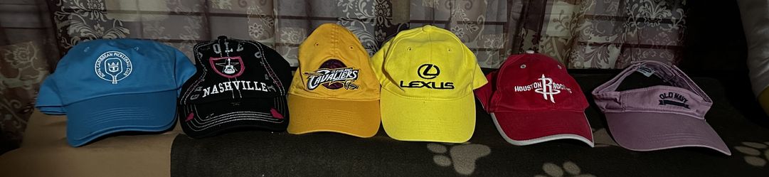 Baseball Caps 🧢 