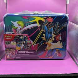Pokemon 2025 Collector Chest