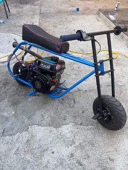 Mini bike