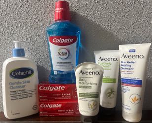 Personal Care Bundle
