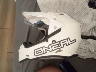 O'Neal Motorsports helmet