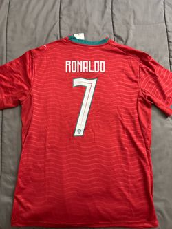 Cristiano Ronaldo Jersey Portugal