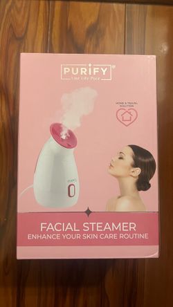 Purify Facial Steamer