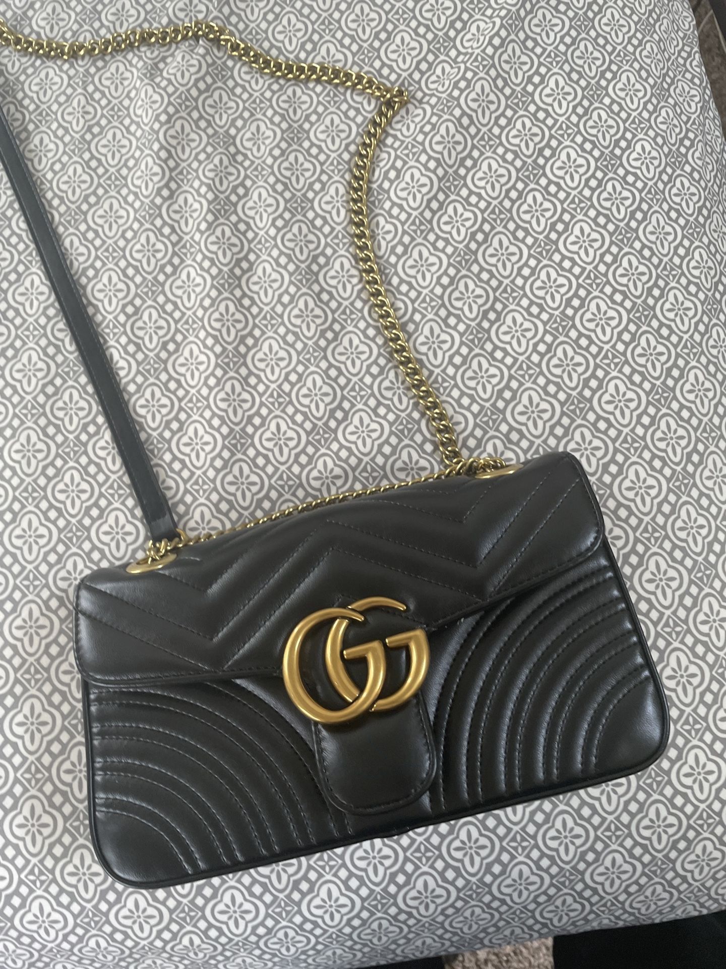 Gucci Marmont Bag 