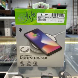 Wireless Chargers @ CC Coins In Wyandotte 