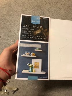 Room Shelves