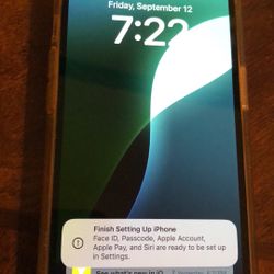 iPhone 13 Pro Unlocked 128gb 