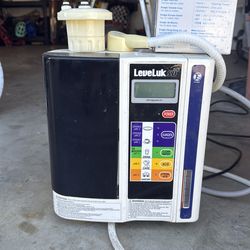 Ed 501 kangen water machine
